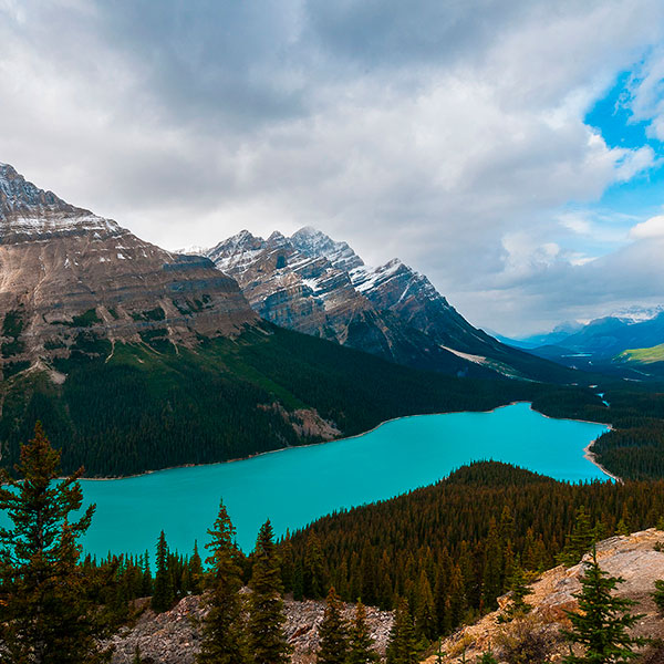Canadian Rockies Photography by Eric Reynolds - Landscape Photographer