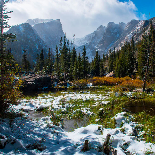 Rocky Mountain Photography by Eric Reynolds - Landscape Photographer