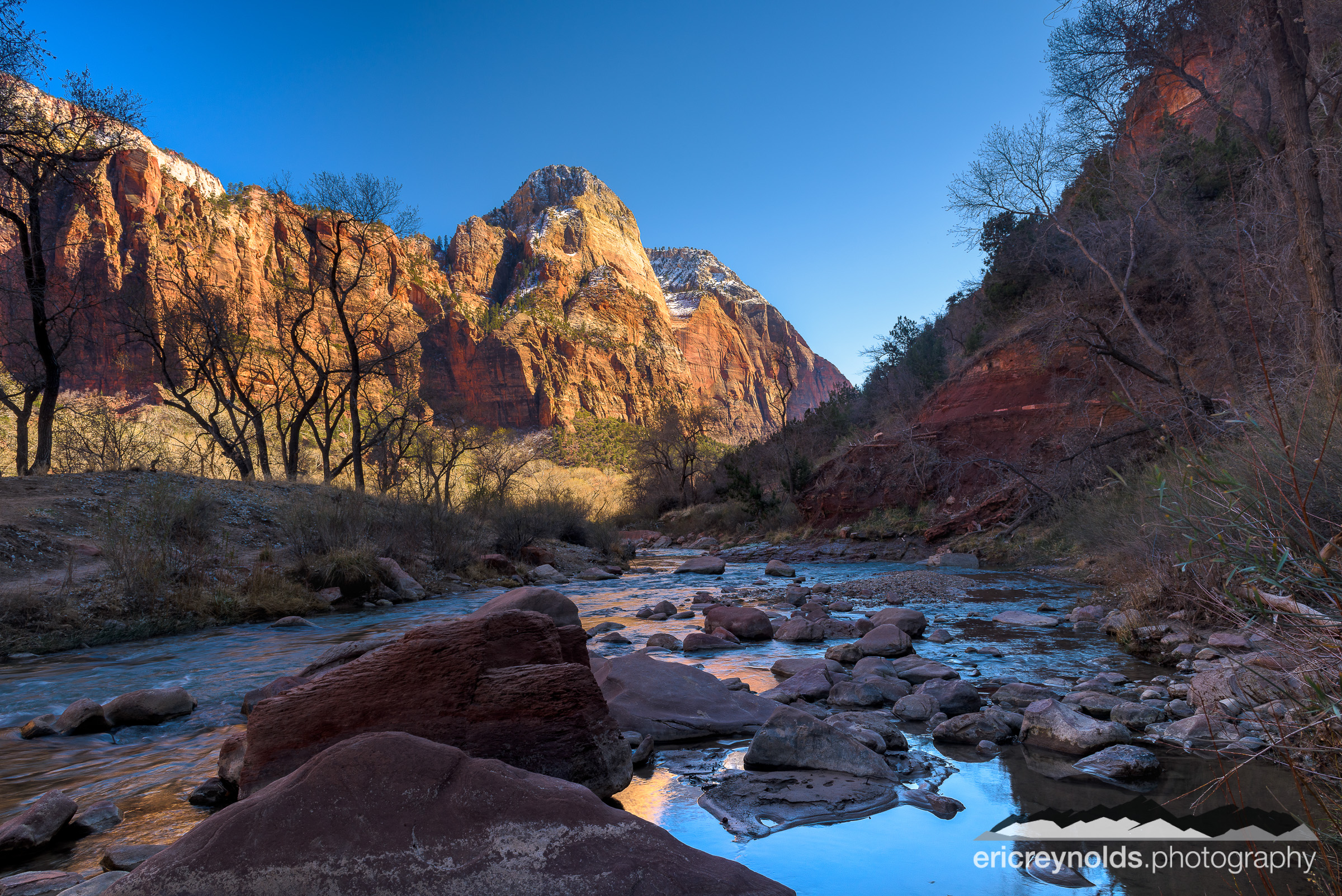 Mountain of the Sun by Eric Reynolds - Landscape Photographer