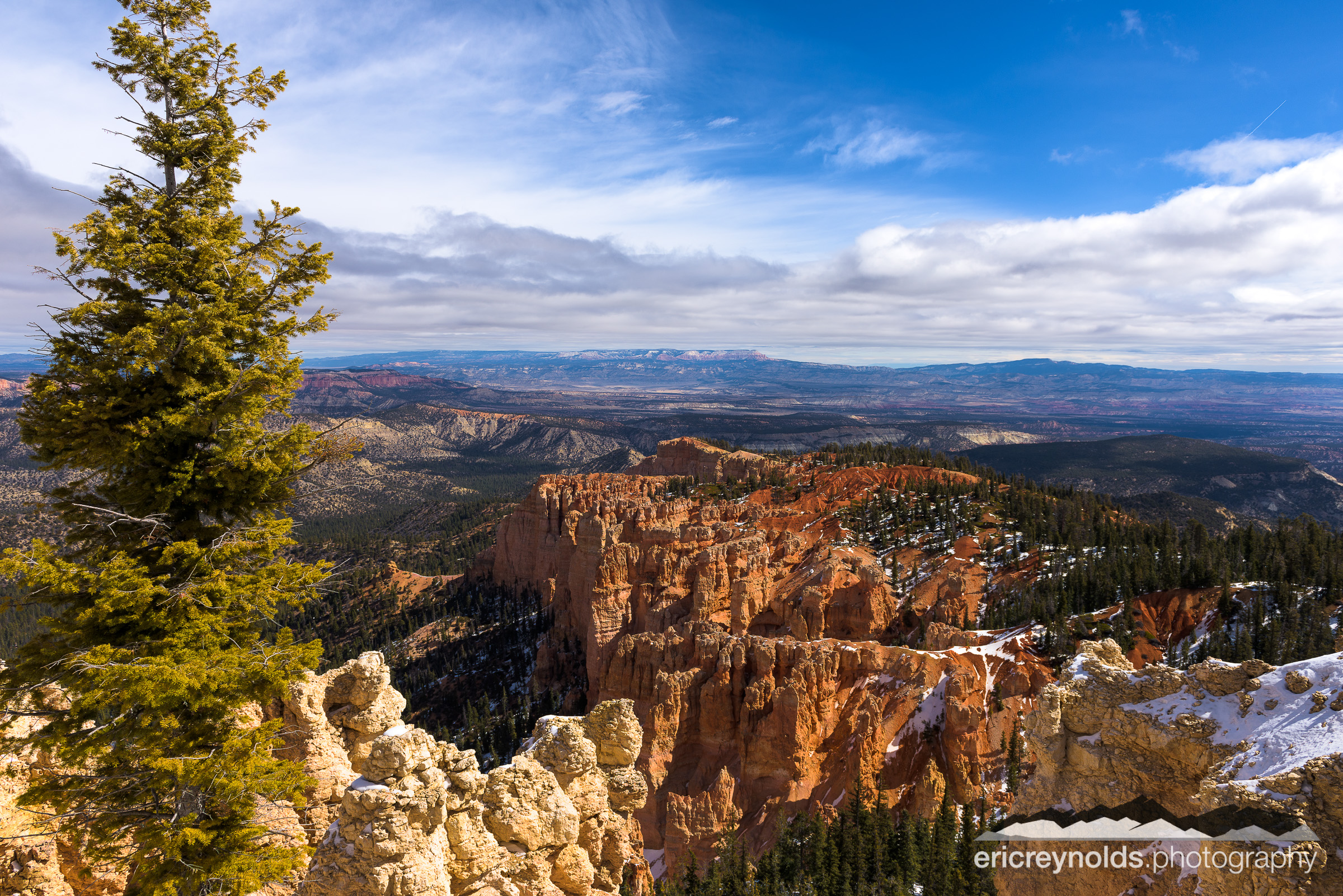 Rainbow Point by Eric Reynolds - Landscape Photographer