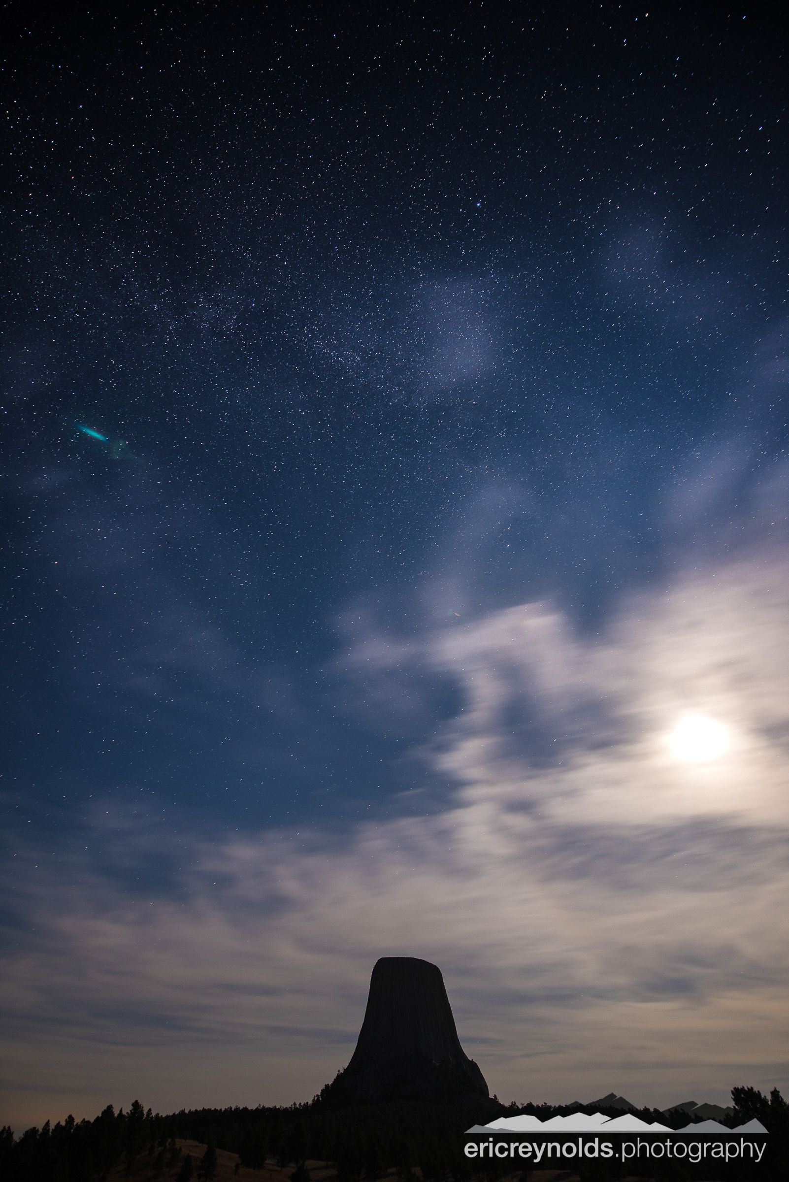 Beam Me Up by Eric Reynolds - Landscape Photographer