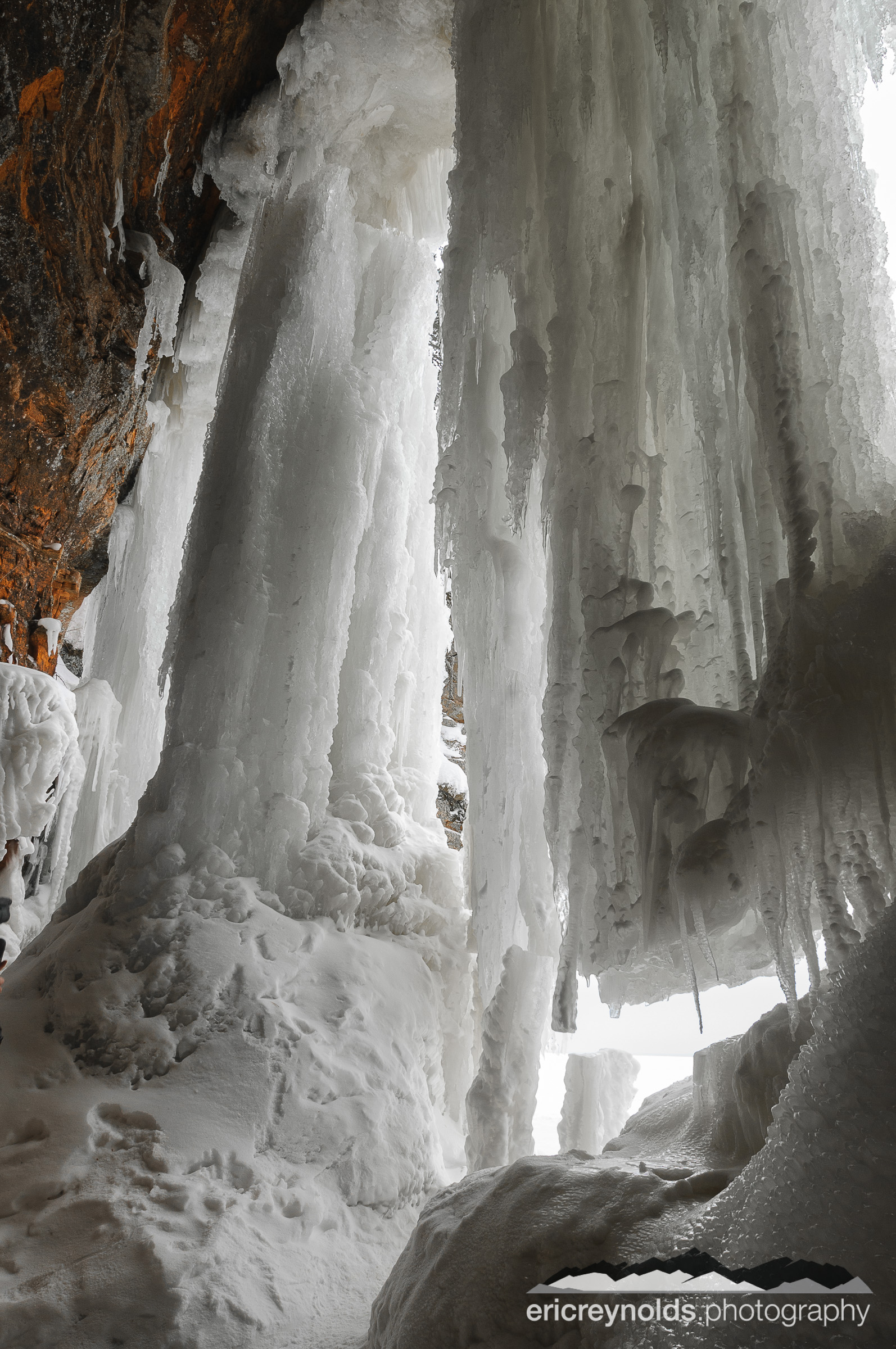 Ice Palace by Eric Reynolds - Landscape Photographer