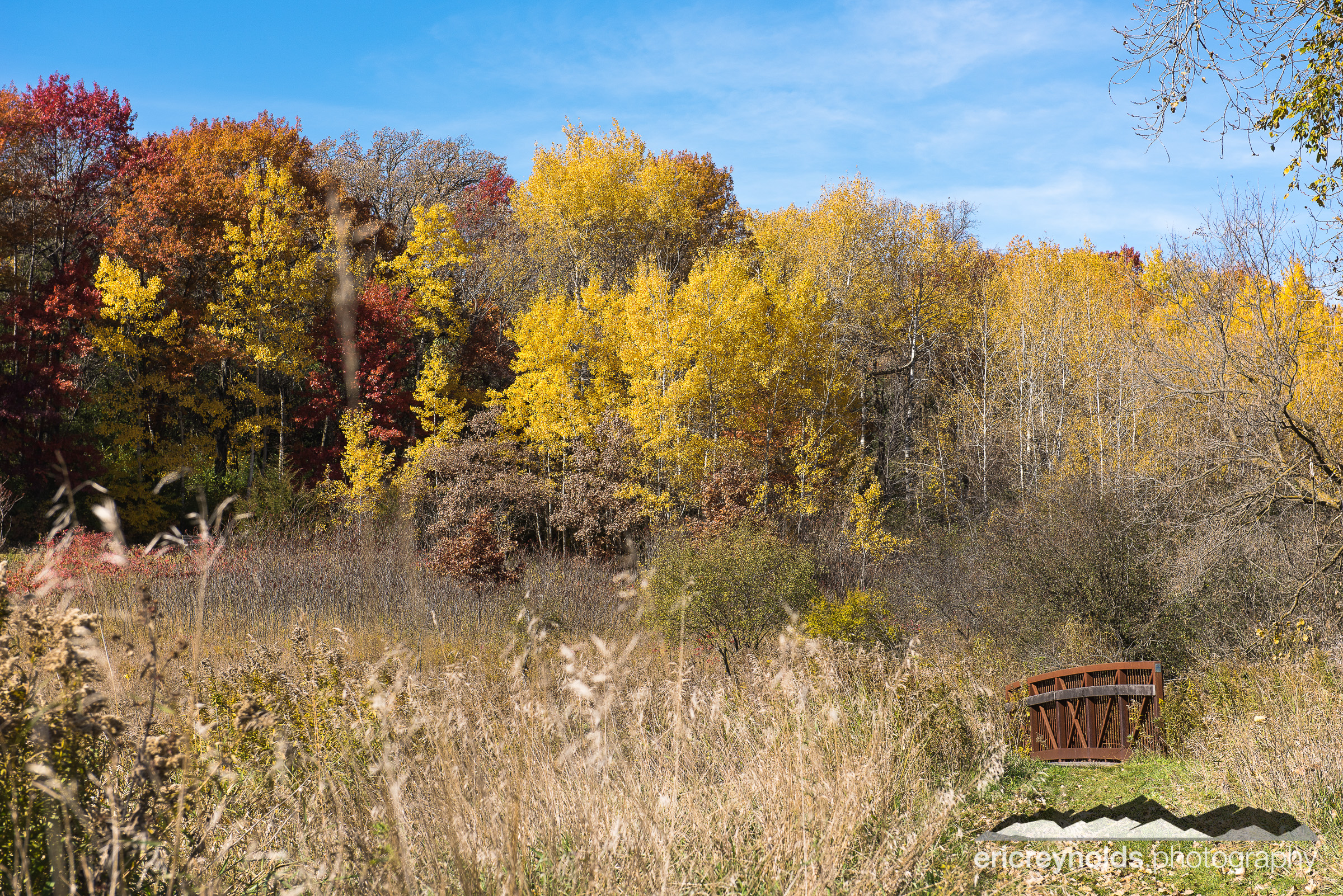 Quarry Hill in the Fall by Eric Reynolds - Landscape Photographer