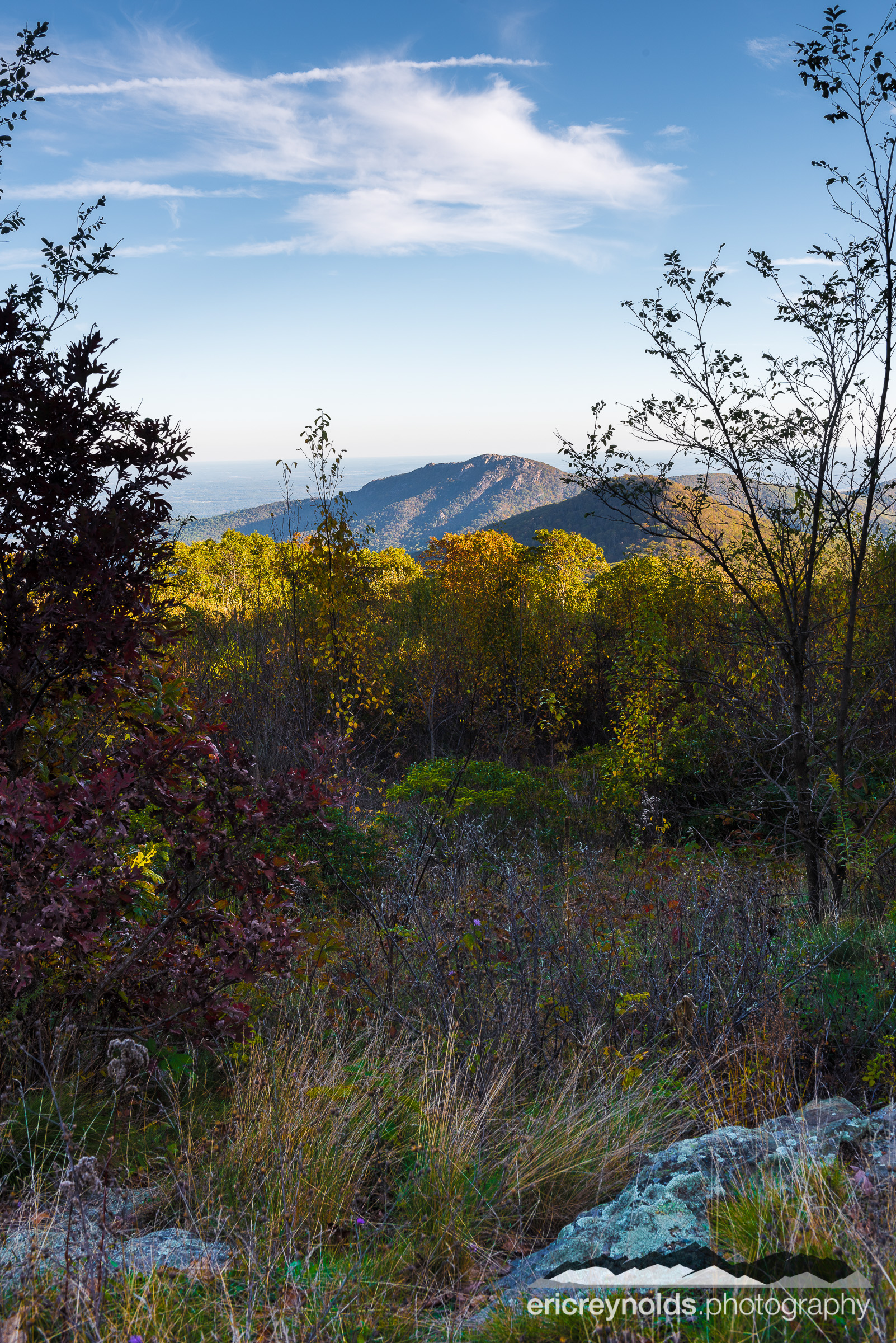 Thorofare Mountain Overlook by Eric Reynolds - Landscape Photographer