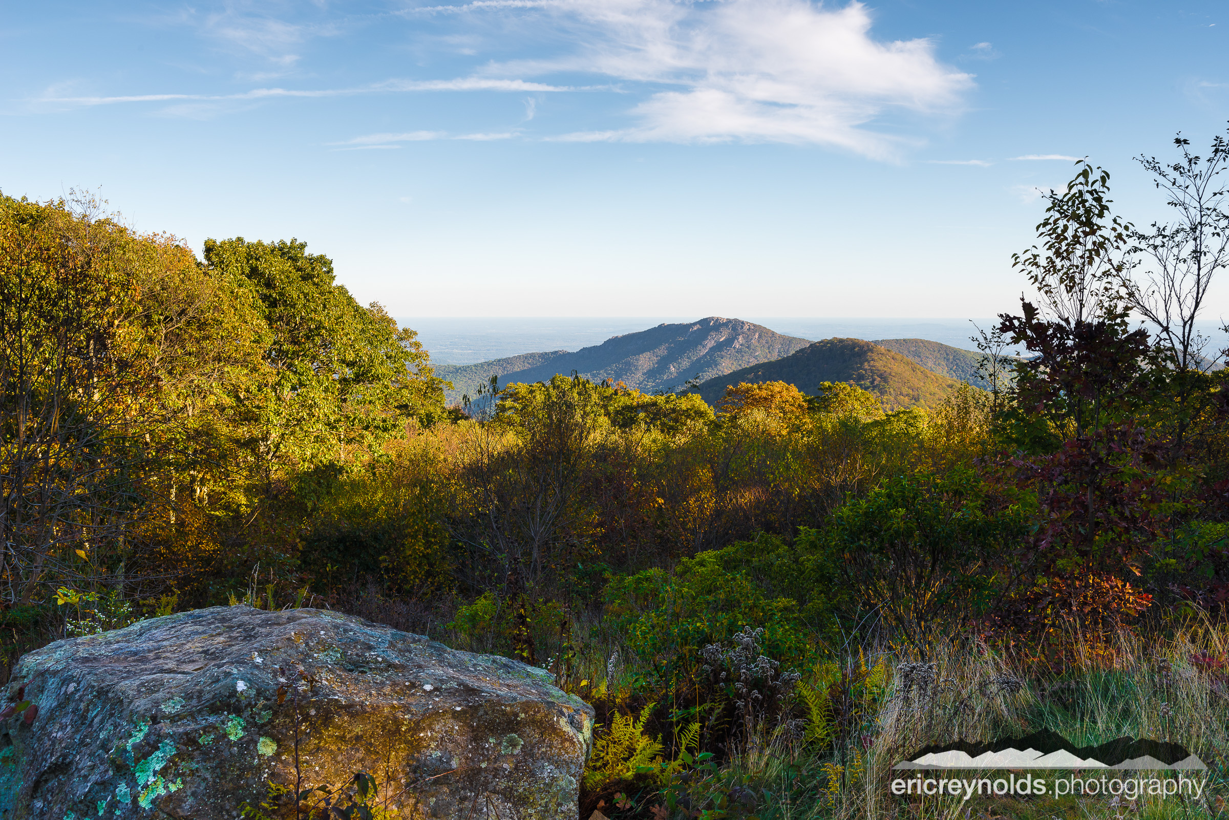 Thorofare Mountain Overlook by Eric Reynolds - Landscape Photographer