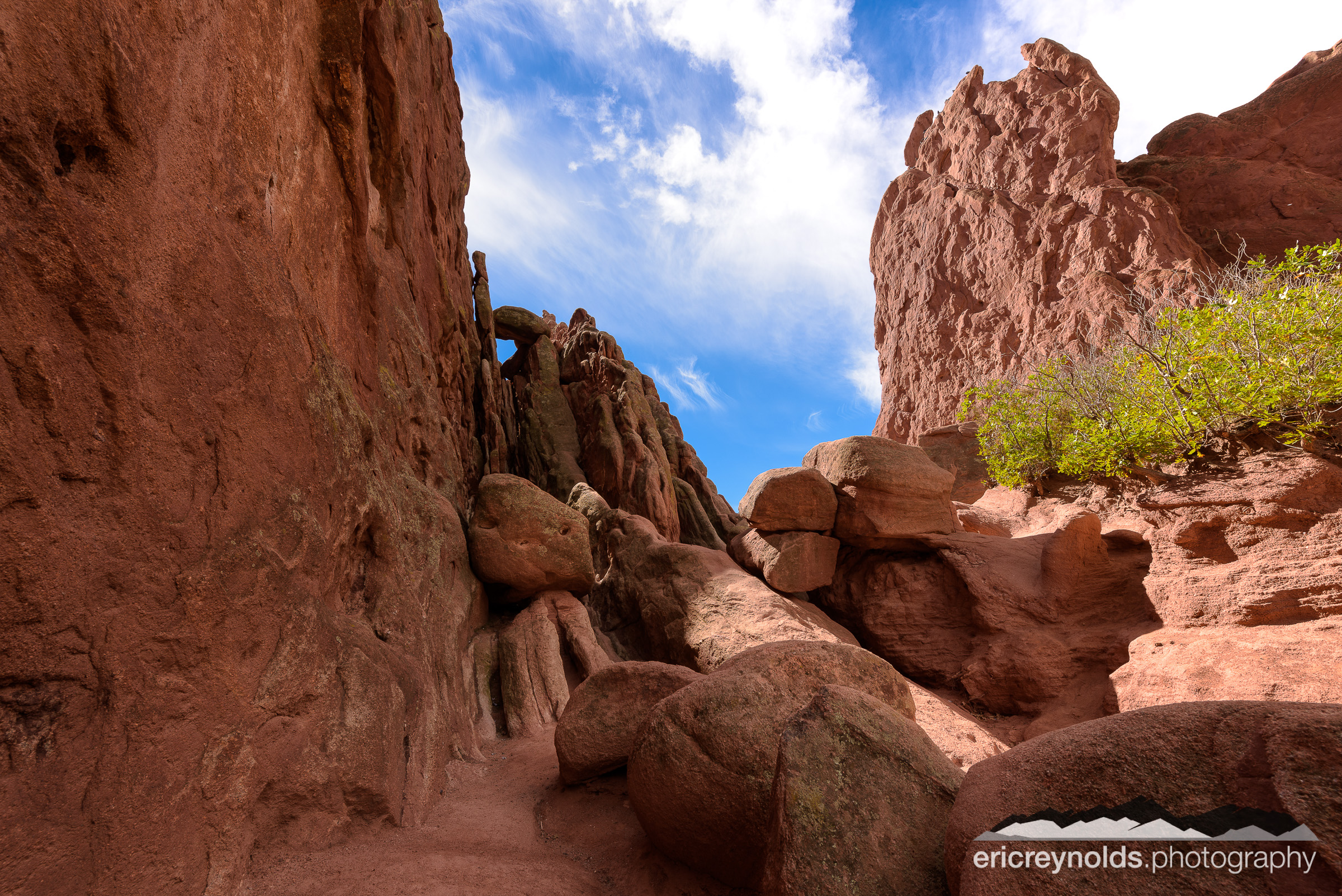 Between the Spires by Eric Reynolds - Landscape Photographer