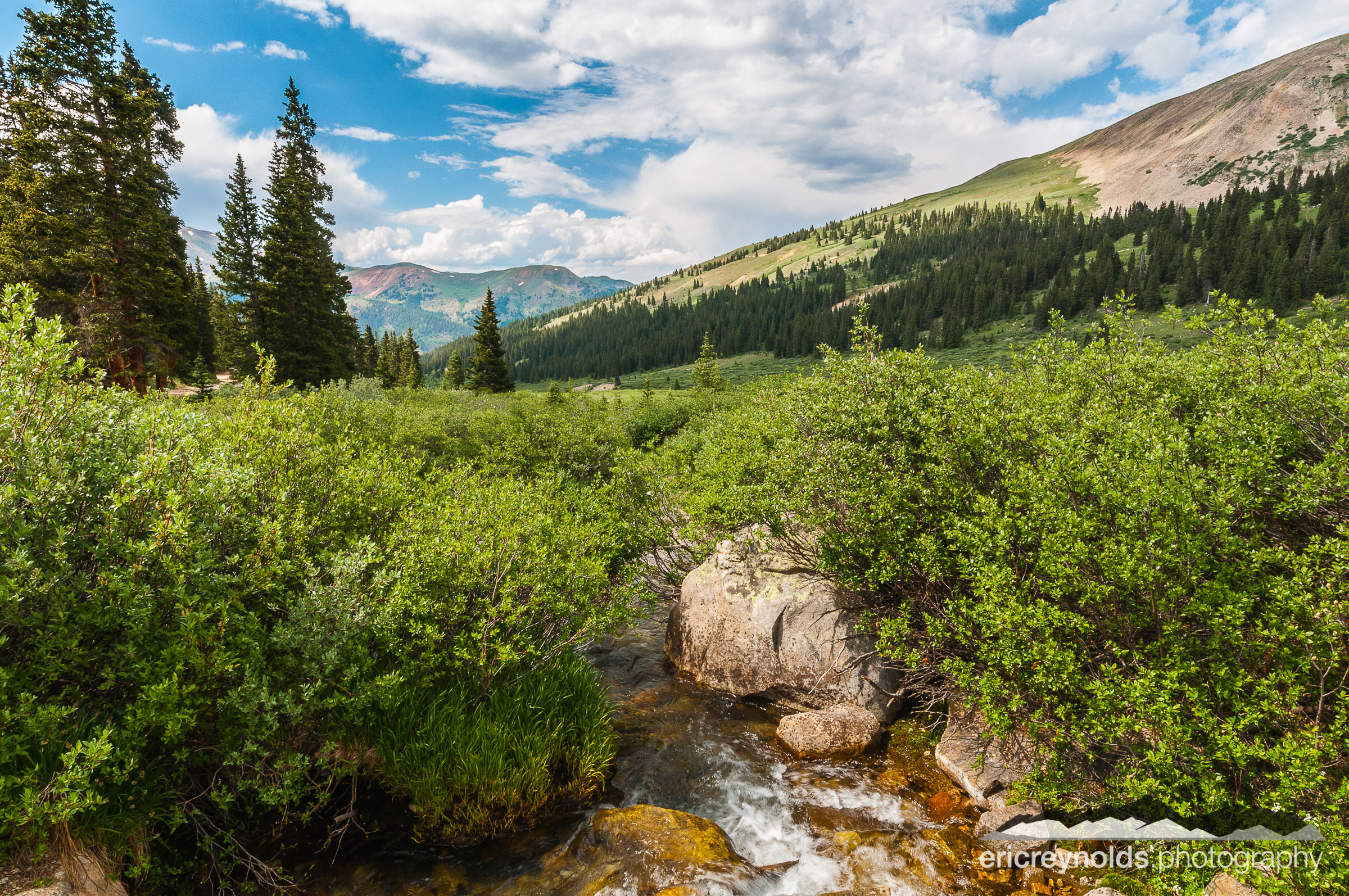 Mayflower Gulch by Eric Reynolds - Landscape Photographer