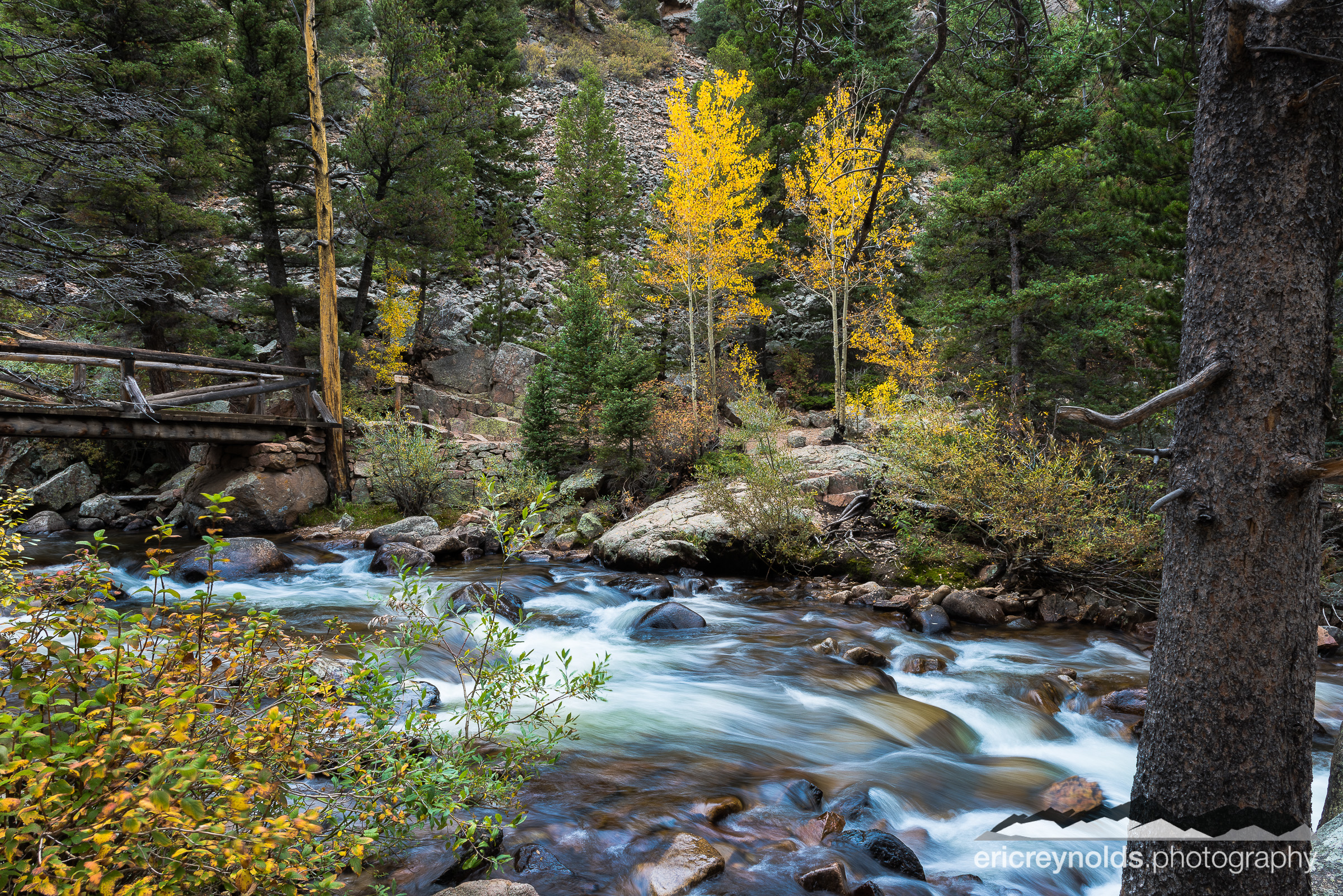 The Pool by Eric Reynolds - Landscape Photographer