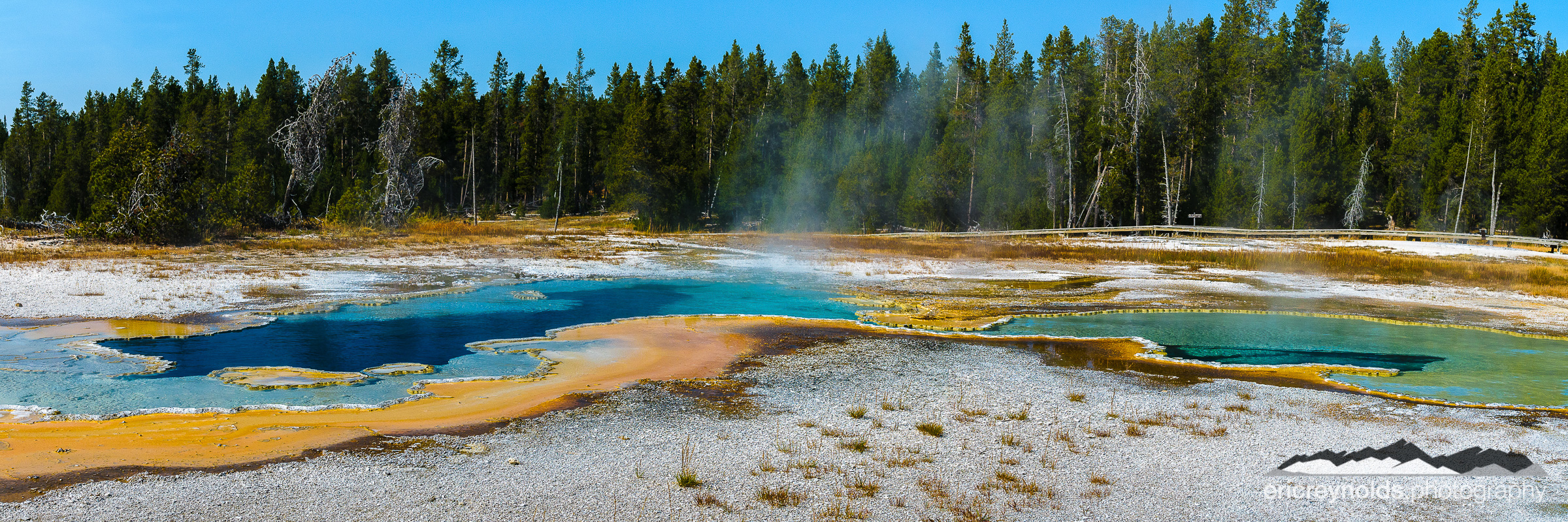 Doublet Pool by Eric Reynolds - Landscape Photographer