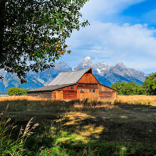 Yellowstone & Grand Teton Photography by Eric Reynolds - Landscape Photographer