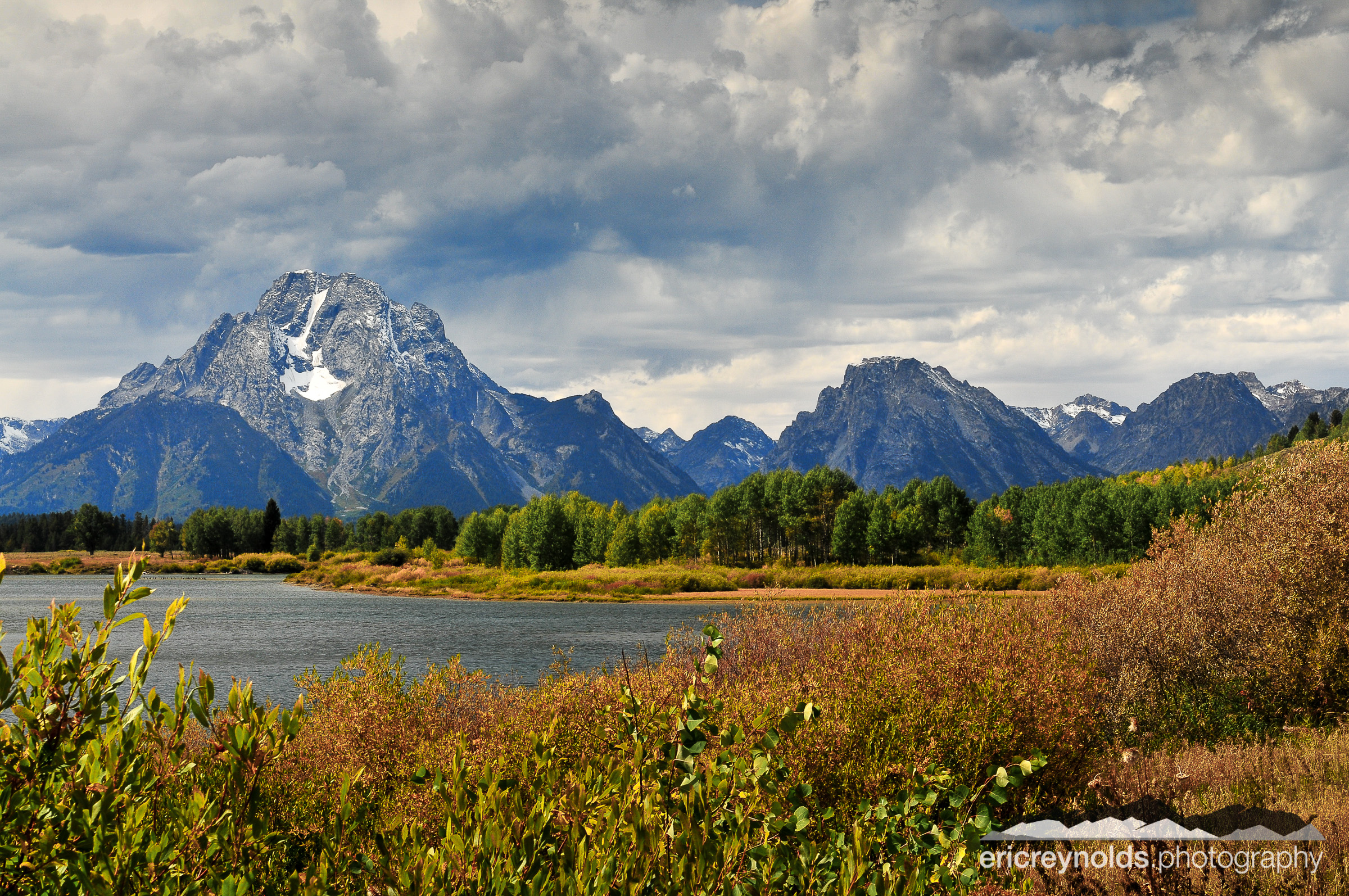 Storm's Coming by Eric Reynolds - Landscape Photographer